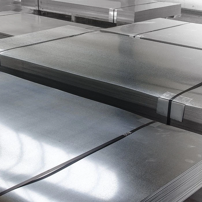 321 Stainless Steel Sheet