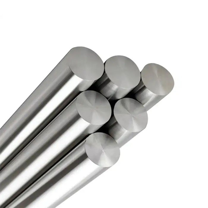 431 Ss Round Bar