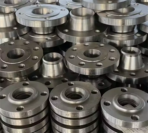 Customized Caliber Material Forged Flange Plate
