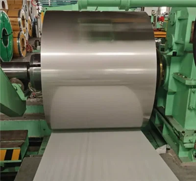 Hot Sale 302 Roll Stainless Steel Strip