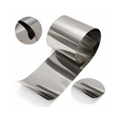 Фолио от неръждаема стомана за готвене